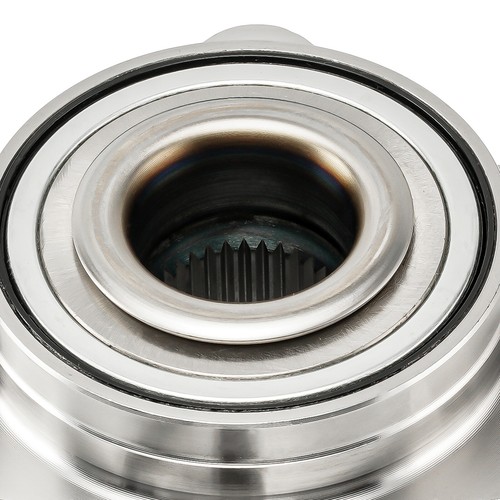 6Lug 4WD Front Wheel Bearing Hub for Chevy Silverado 1500 GMC Sierra 1500 Yukon - Picture 7 of 10