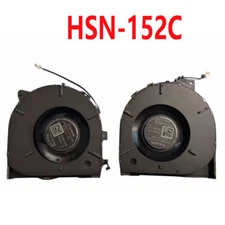 FOR HP ZHAN 99 ZBook Studio 16 Inch G9 HSN-152C Laptop CPU GPU Cooling Fan