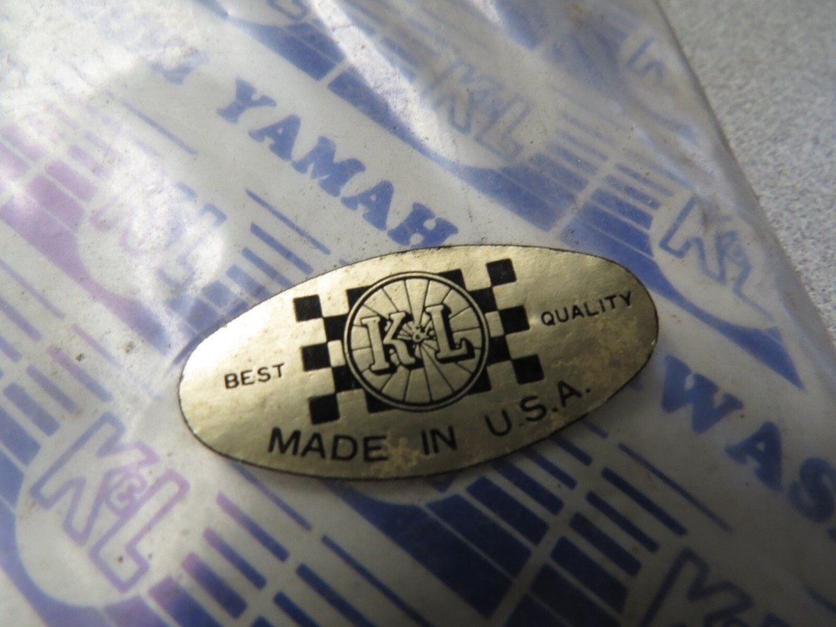kykさま 1987 Kawasaki KX 125 KX125 Original Kips Cylinder Cover | eBay