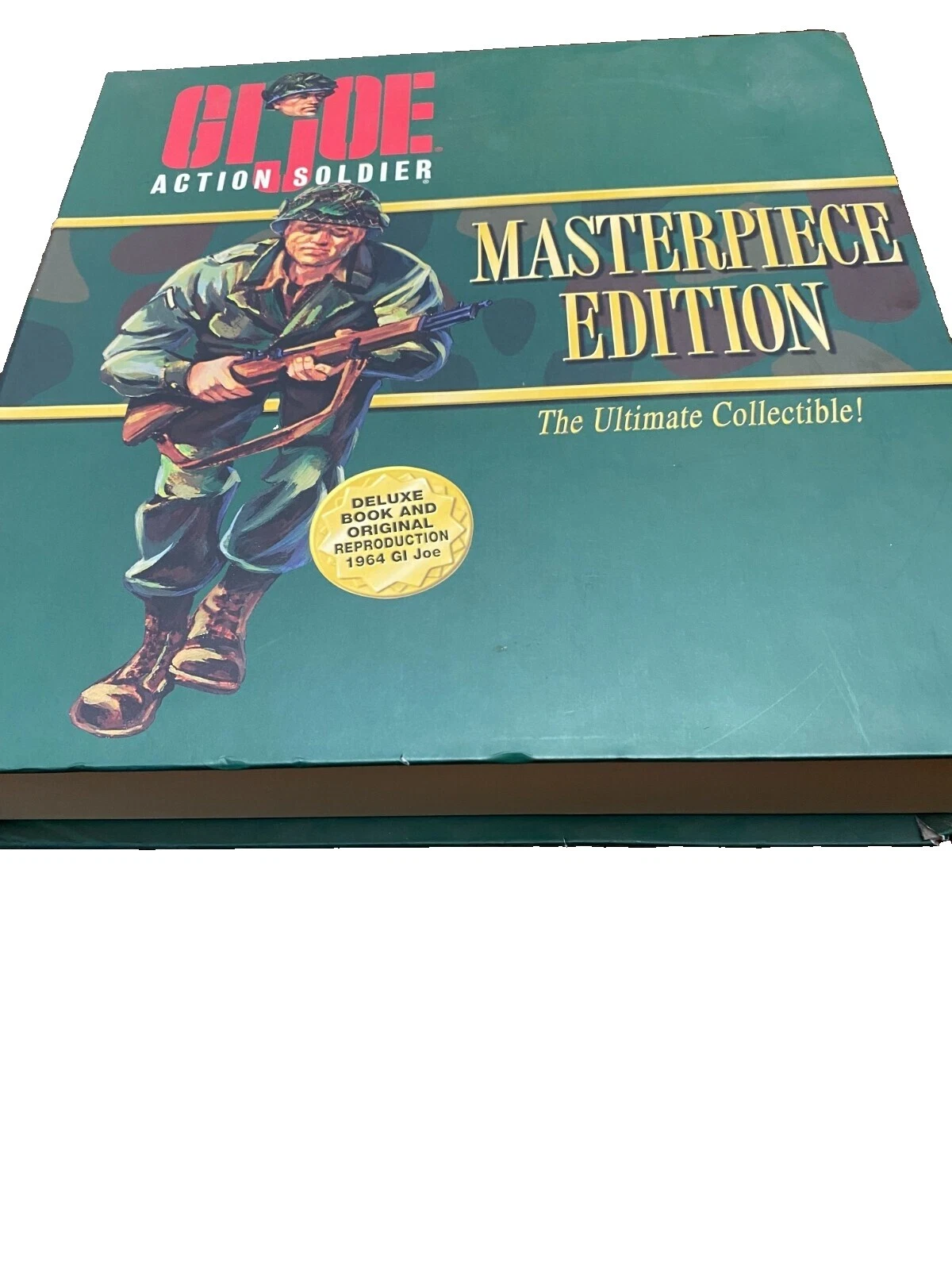 Figura de acción de acción soldado Ultimate Soldier Collections