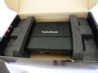 Rockford Fosgate P500X2 Punch 500 Watts Plus 2 Channel Amp Nice!