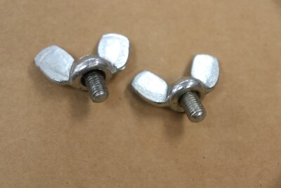 Ludwig 2pk Mickey Mouse 1/4-28'' Wing Screw Vintage 1960's/1970's #2