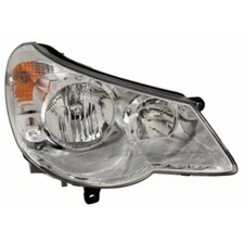 Hard Parts Fast CH2503178C  HEADLIGHT ASSEMBLY OEM