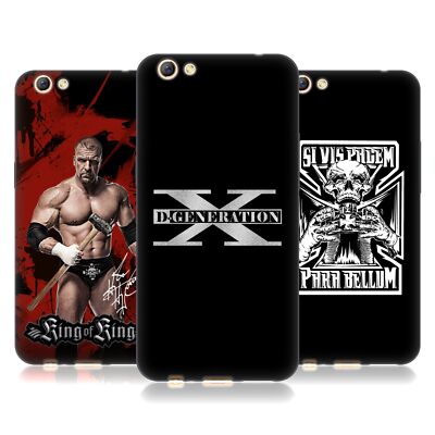 OFFIZIELLE WWE TRIPLE H GEL HANDYHÜLLE FÜR OPPO HANDYS