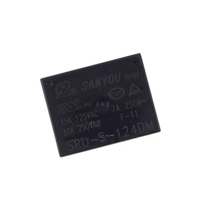 10PCS SRD-S-124DM 24VDC 10A Relay DIP4