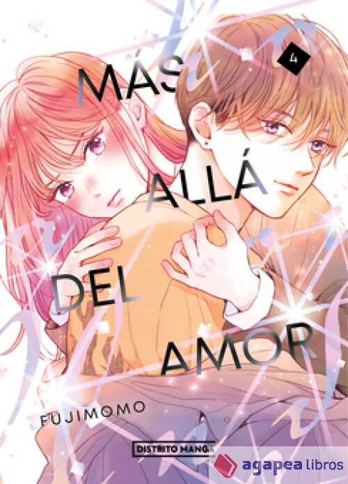 Más allá del amor 4. NUEVO. ENVÍO URGENTE (Librería Agapea)