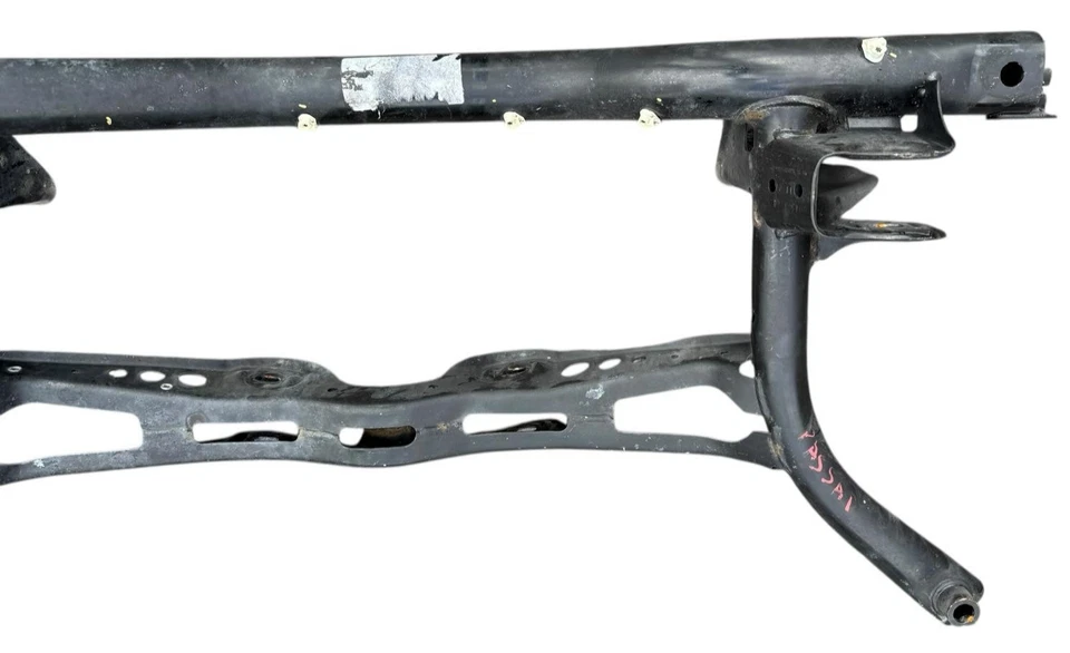 2018-2022 Volkswagen Passat FWD Rear Subframe Crossmember OEM - Image 3 of 4