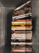 NEW SEALED DVD & BLUERAY COLLECTION PICK AND CHOOSE YOUR MOVIES, FREE SHIPPING