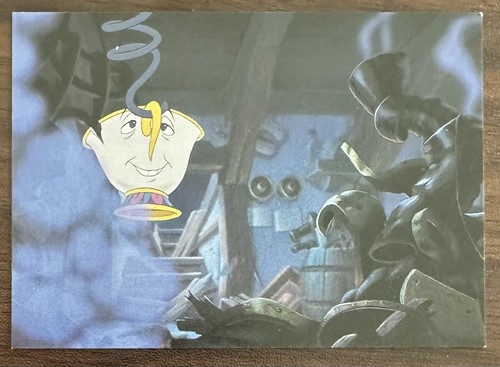 1992 Pro Set Disney Beauty and the Beast Cards - Inserts - You Pick - Picture 138 of 211