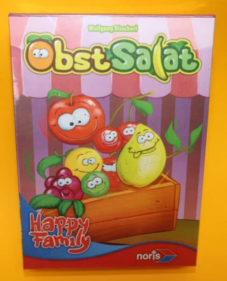 Noris Obdt Salat Brettspiel - Bild 1 von 2