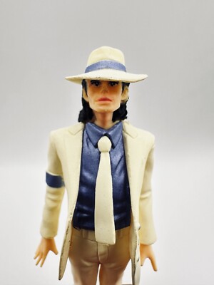Figurine Michael Jackson – Édition Collection, Fan Art, Sans