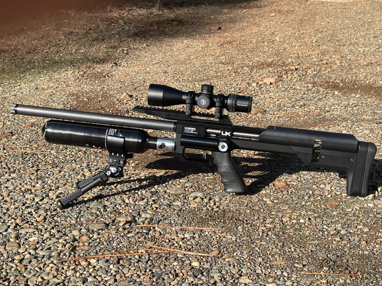 Umarex Zelos Bottle Adapter