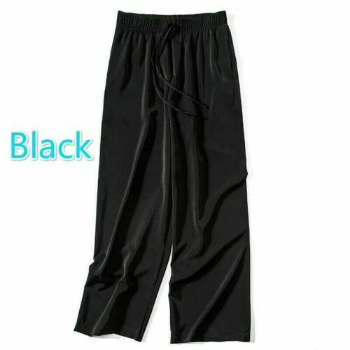 Silk Pants for Women