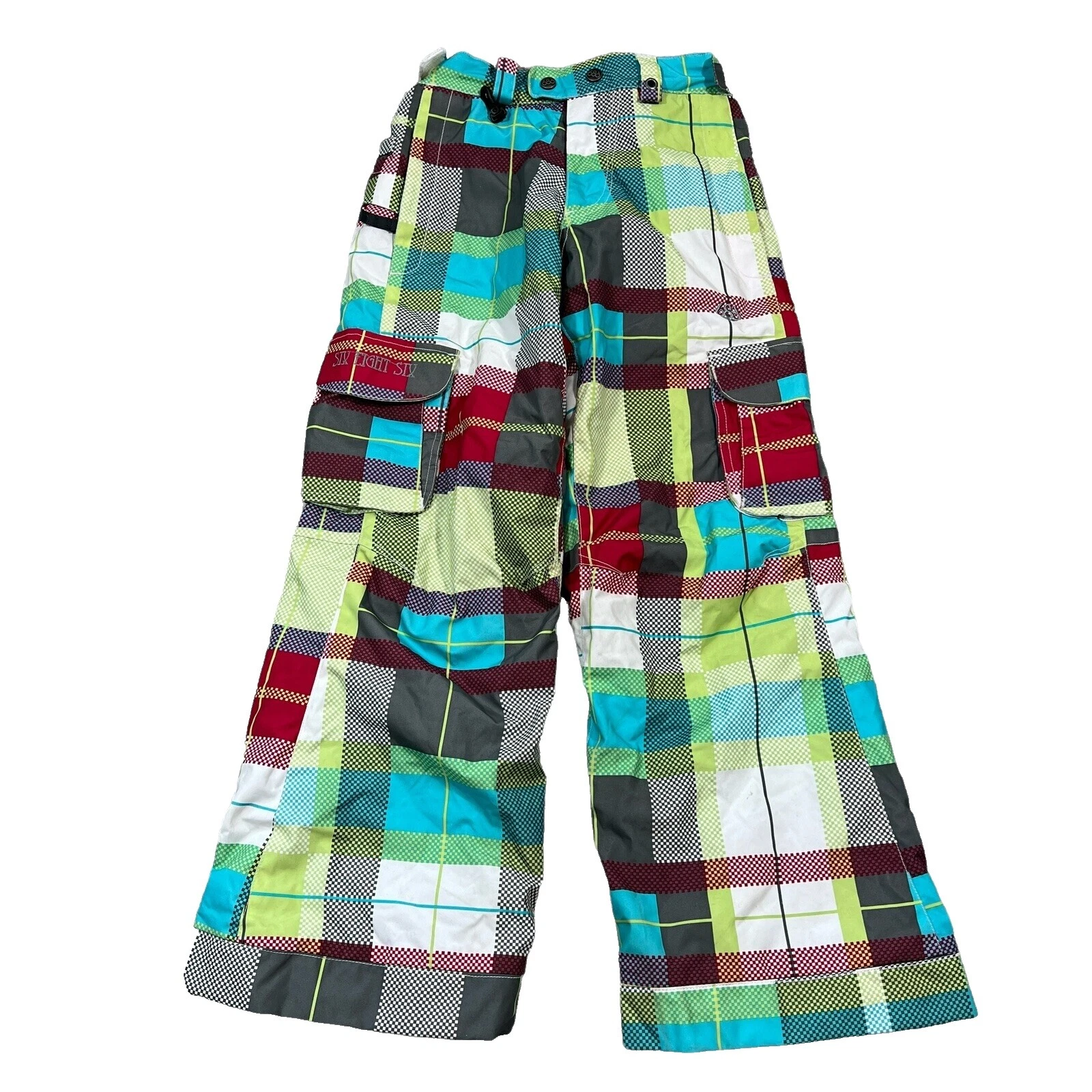 Pantalones de nieve 686 Multicolor Deportes de Invierno y Baberos