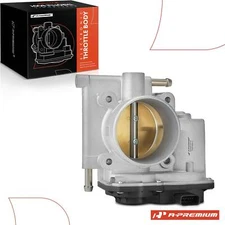 Fuel Injection Throttle Body for Mazda 3 Sport 2010-2013 5 10-13 6 w/TPS Sensor