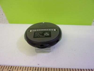 Vintage Motorola Numeric Display Pager Rare Swatch w Clear Case BLACK GRAY  | eBay