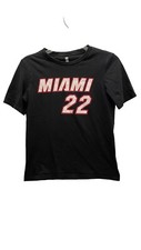 MIAMI HEAT Jimmy Butler 22 MVP NBA CHAMPIONSHIP T SHIRT Youth Kids M