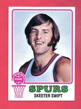 1973-74 TOPPS BASKETBALL - Complete Your Set    You Pick 128 - 264
