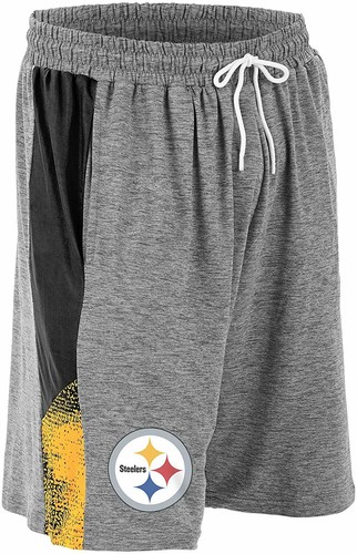 Zubaz NFL Football Mens Pittsburgh 