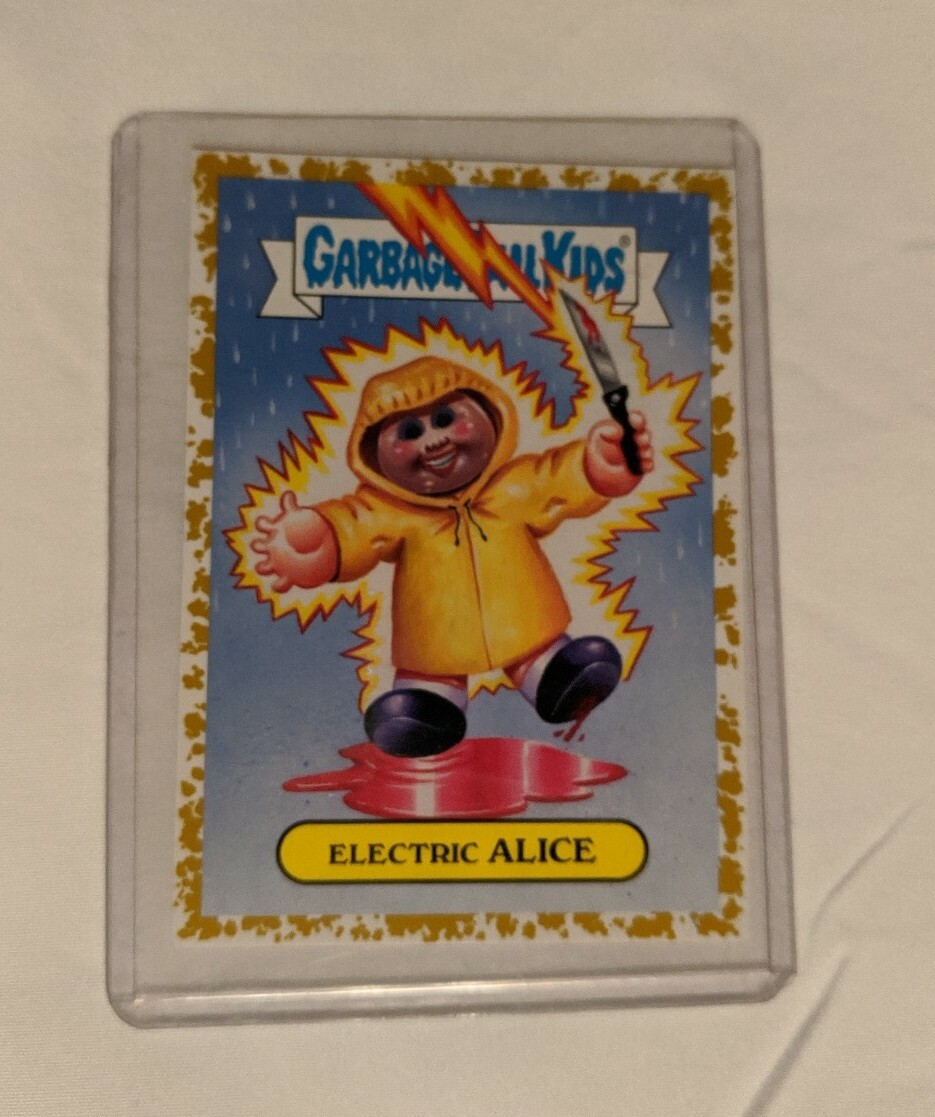 Electric Alice