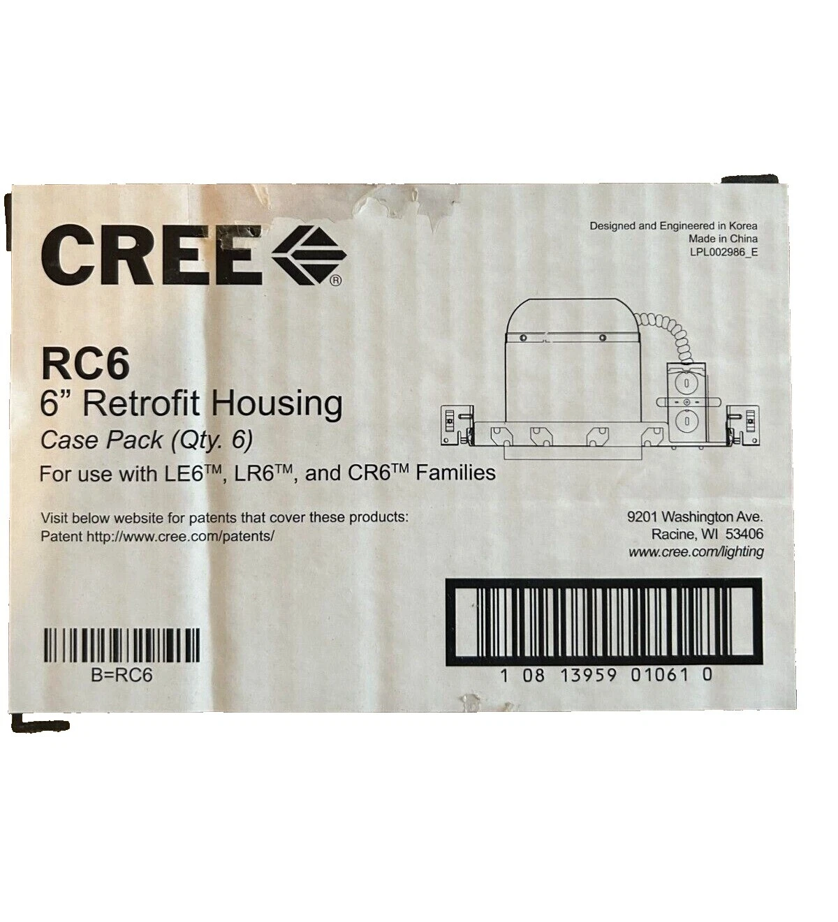 Cree Modern Chandeliers & Ceiling Fixtures