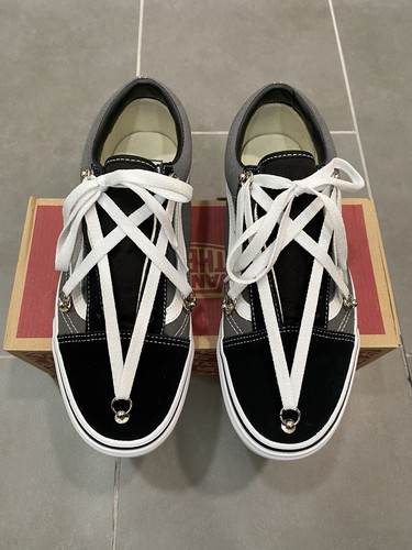 Vans Rick Owens Style Mega Lace old 