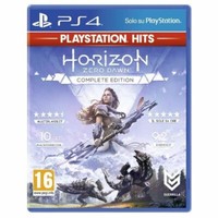 Videogames - Horizon Zero Dawn Complete Edition Hits X PS4