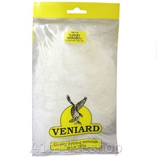 Veniard Fly Tying Turkey Marabou Feathers Choose Colour for Fly Tying, Hat Craft