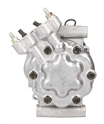 89109 NISSENS Kompressor, Klimaanlage für RENAULT - Bild 6 von 9