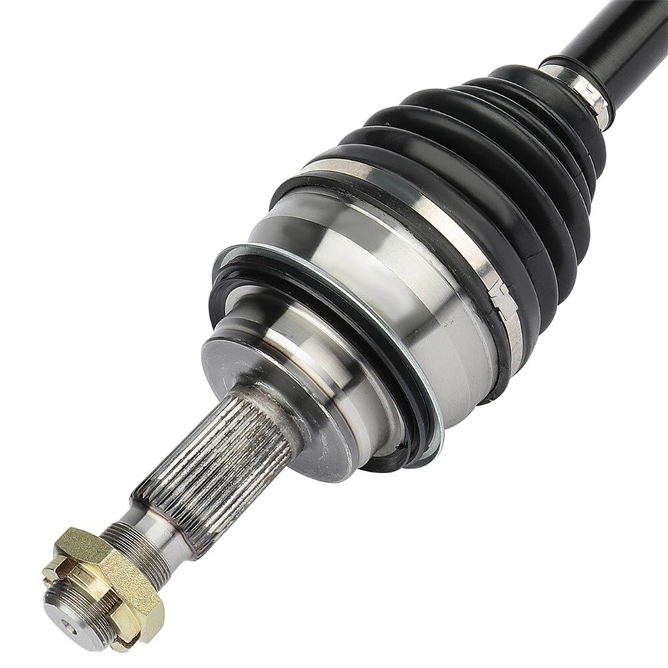 Front CV Axle&Brake Pads&Wheel Bearing Hub For Lexus GX460 Base 4.6L 2010-2013 Foto 4 de 4