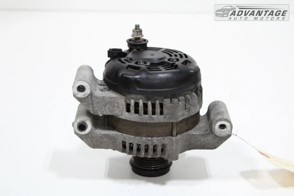 Jeep Grand Cherokee 2011-2021 motor 3,6 L alternador generador Denso OEM Foto 4 de 4