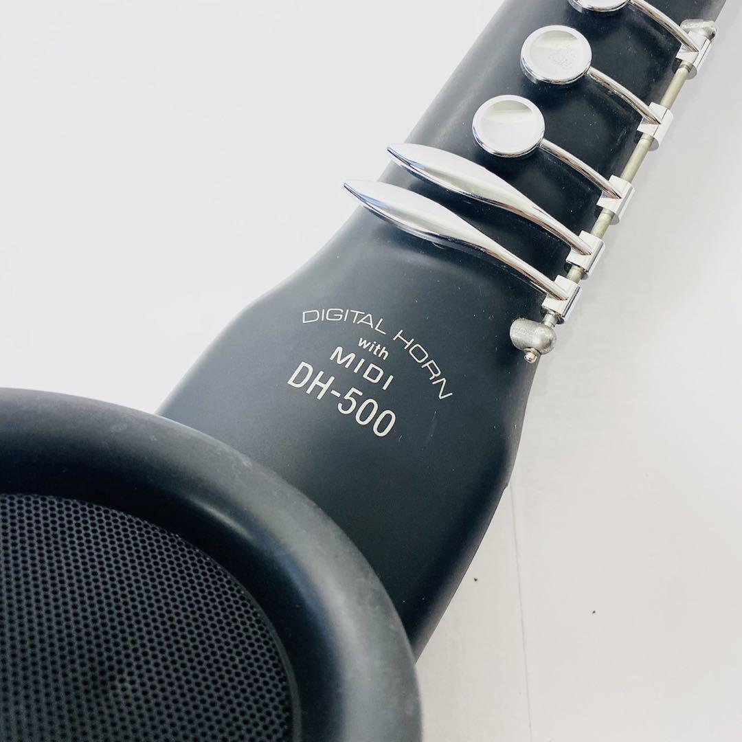 CASIO DH-500 Digital Horn Sax Saxophone Mouthpieces Soft CASIO DH-500 Digital Horn Sax Saxophone Mouthpieces Soft