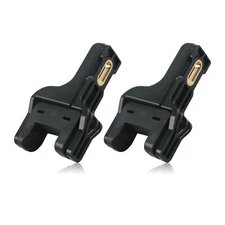 Radiator Mounting Bracket Insulator Left + Right for 2005-2008 Dodge Magnum