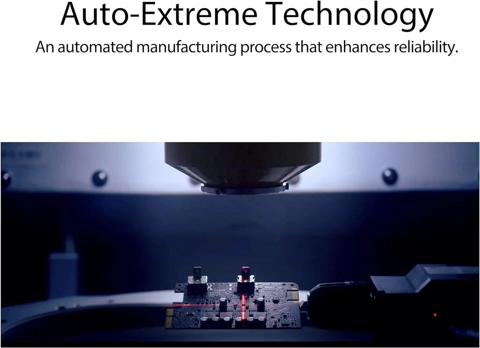 ASUS AMD Radeon RX 550 4G Single Fan Video Card PH-RX550-4G-EVO black - Image 3 of 4