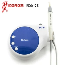 100%Woodpecker Dental DTE D5 LED Ultrasonic Piezo Scaler SATELEC Handpiece HD-7L