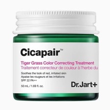 Dr. Jart Cicapair Tiger Grass Color Correcting Treatment SPF22 1.7oz