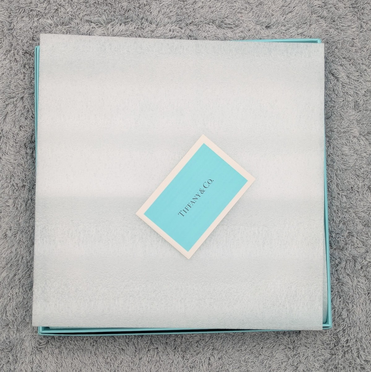 New 2006 Tiffany & Co Pink Tulip 9.25
