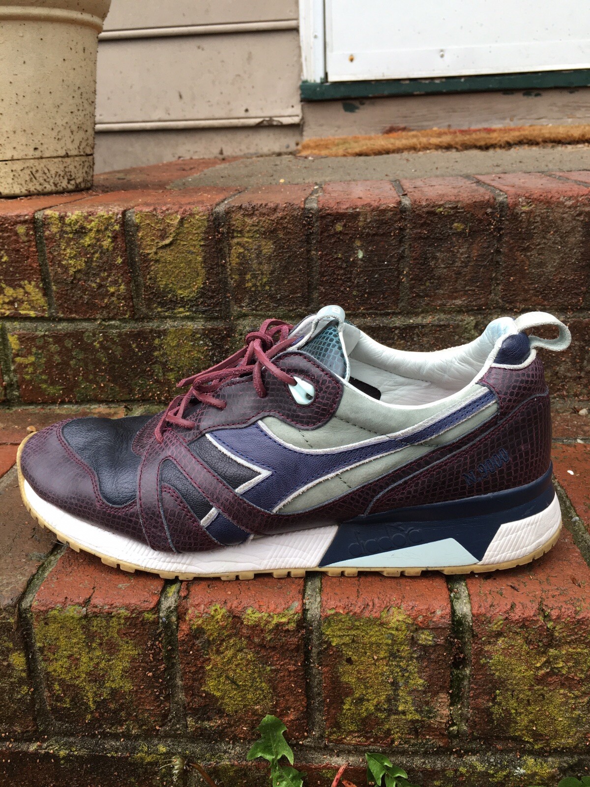 bait x diadora n9000 notti veneziane