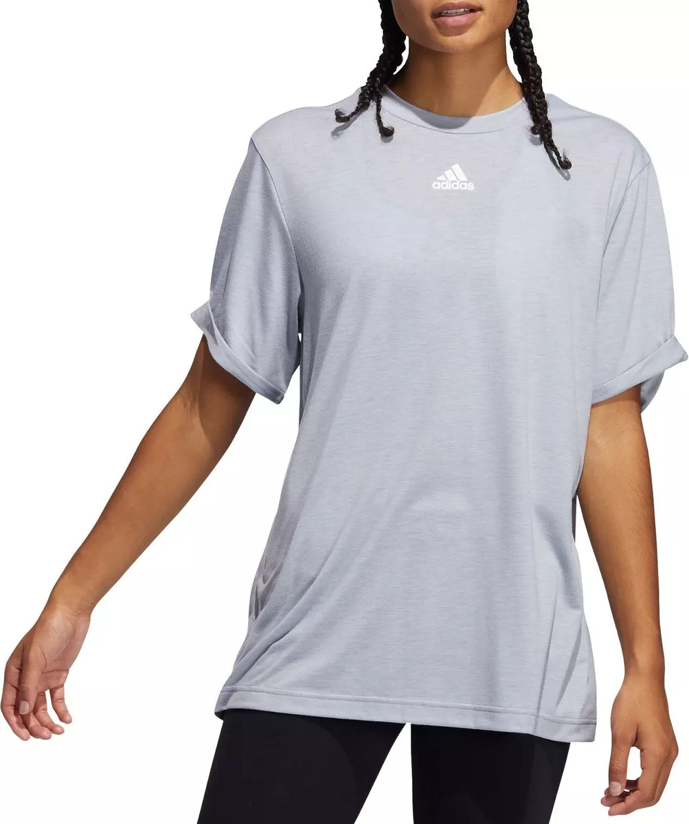 women's adidas boyfriend t shirt