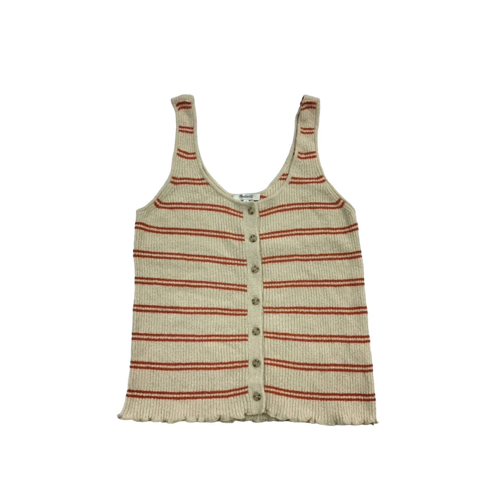 Striped Retro Tank Tops for Women