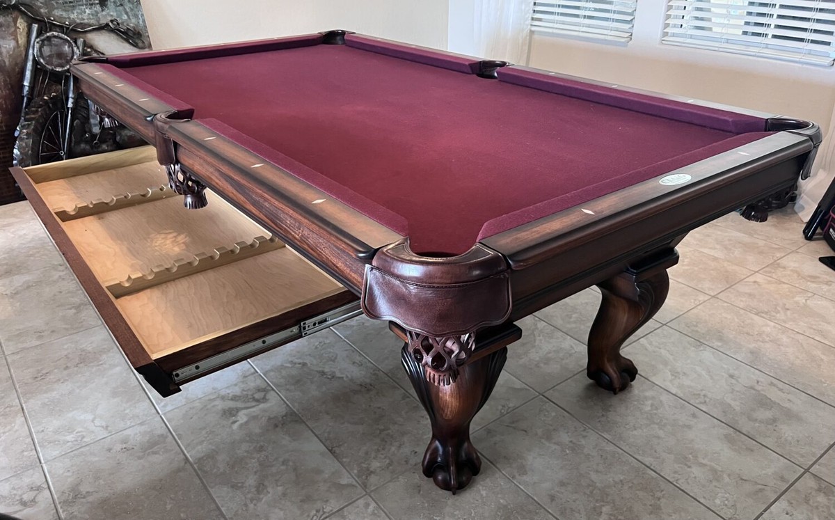 pool table / ガラステーブル 2段 キャスター付 pool table / ガラステーブル 2段 キャスター付 センター