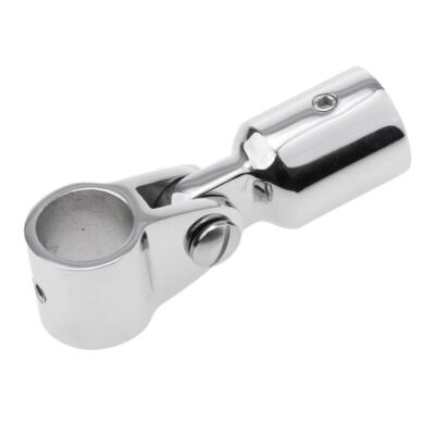 Marine Boat Awning Hand Rail Fitting 1 Inch (19mm) Elbow,