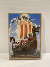 Caprinos Eventyrlige Verden (The Ashlad And His Good Helpers) Rare Norwegian DVD