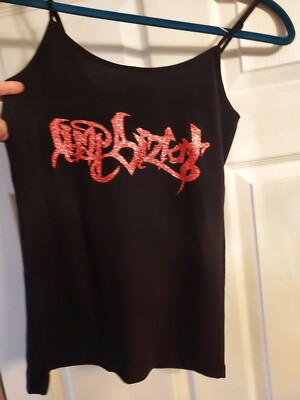 Limp Bizkit ブラック Tシャツ Limp Bizkit Rap Hip Hop T-shirt Black Short Sleeve All Sizes