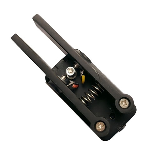 Portable Shortwaves CW Morse Code with Amateurs Radio Hand Key Morse CW - Zdjęcie 8 z 8