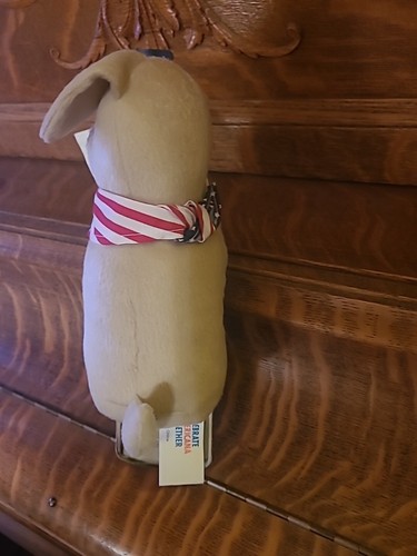 Celebrate Americana Together Dog Wine Bottle Hugger Great Unique Gift Idea NWT - Picture 4 of 9