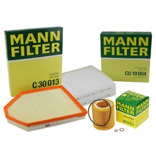 Mann Filter Service Kit For BMW X3 X4