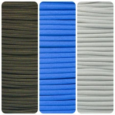 Paracord Planet Type III 8 Strand Mono Fishing Cord 550 Paracord - 250 / 1000 FT