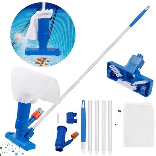 Jet Vac Staubsauger-Set für Schwimmbad, Spa, Koi-Fischteich, Wanne - Bild 9 von 20