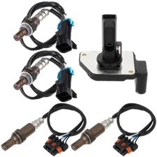 For Chevrolet C2500 Suburban 7.4L 02 Oxygen O2 Sensor Mass Airflow MAF Sensor